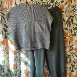 Free People Women’s Freya Sweater Set